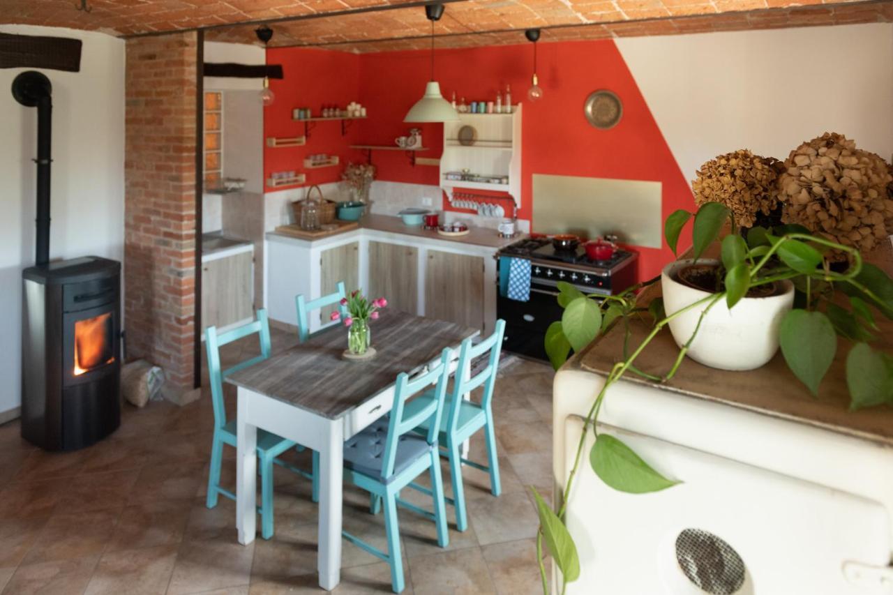 Nido Marin Apartment Rodello Luaran gambar