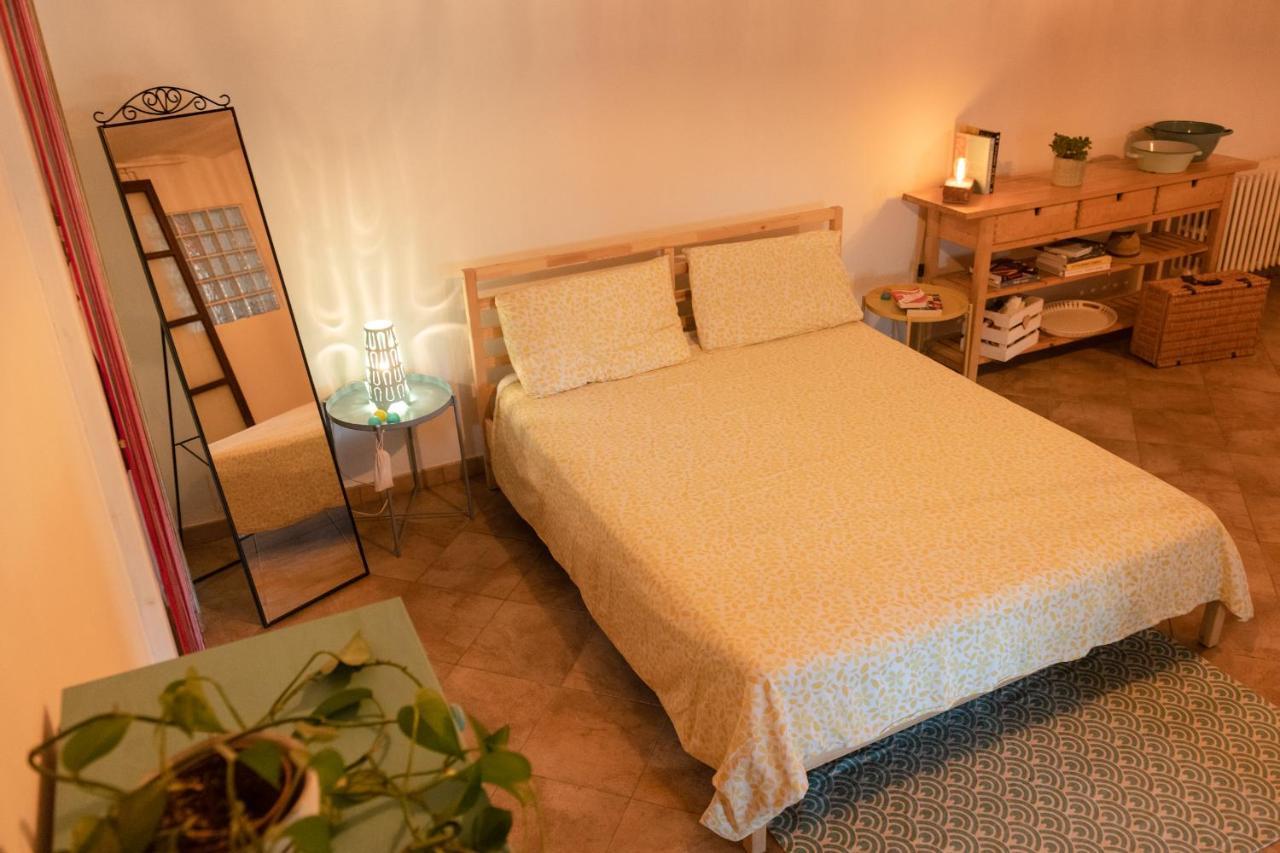 Nido Marin Apartment Rodello Luaran gambar