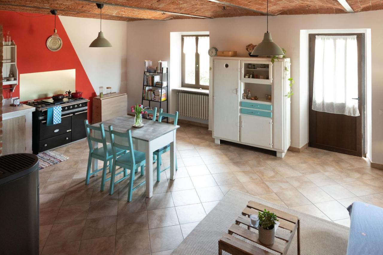 Nido Marin Apartment Rodello Luaran gambar