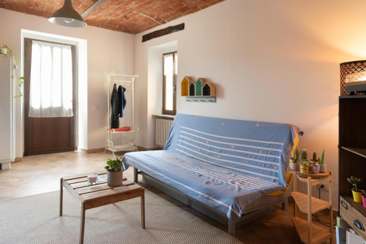 Nido Marin Apartment Rodello Luaran gambar