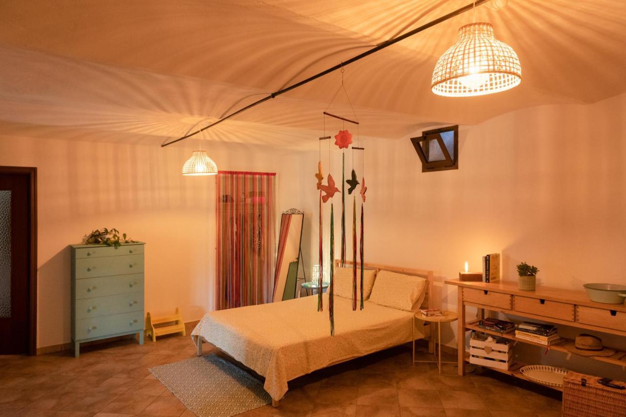 Nido Marin Apartment Rodello Luaran gambar