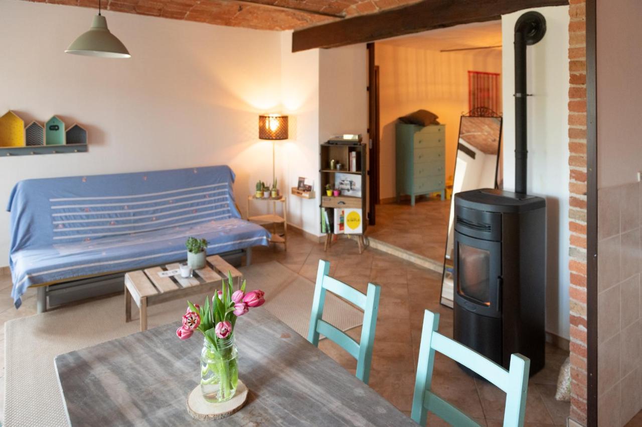 Nido Marin Apartment Rodello Luaran gambar